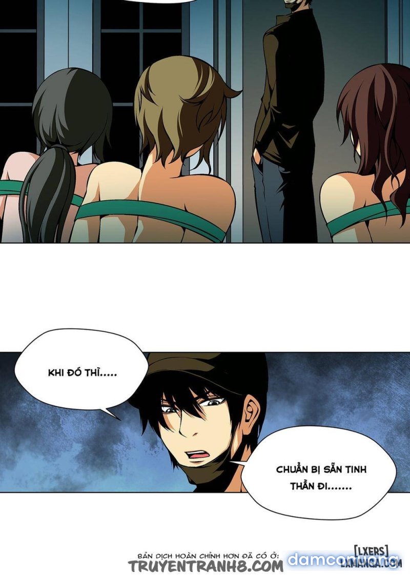 Nô Lệ Song Sinh Chapter 23 - Trang 2