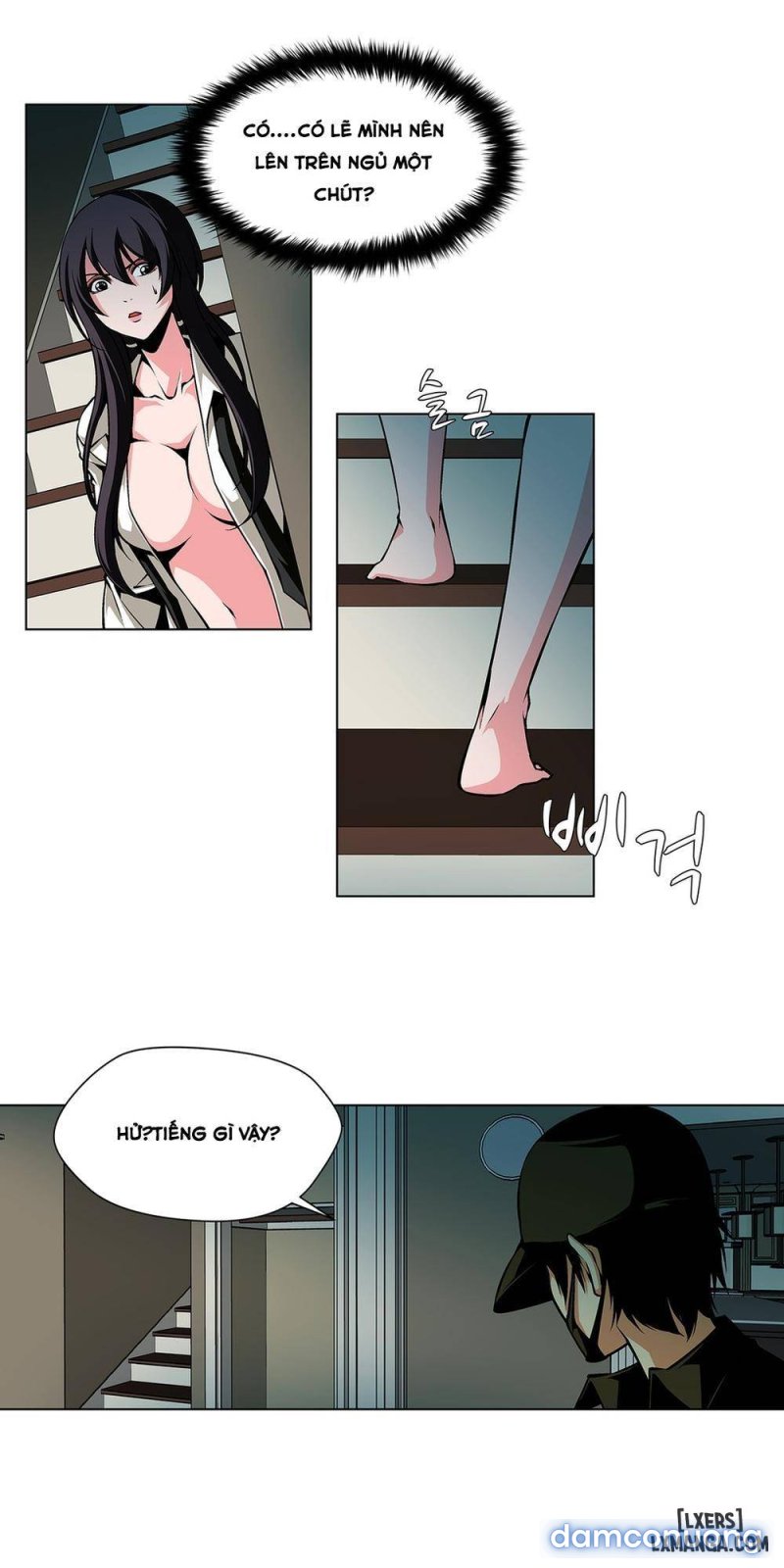Nô Lệ Song Sinh Chapter 23 - Trang 2