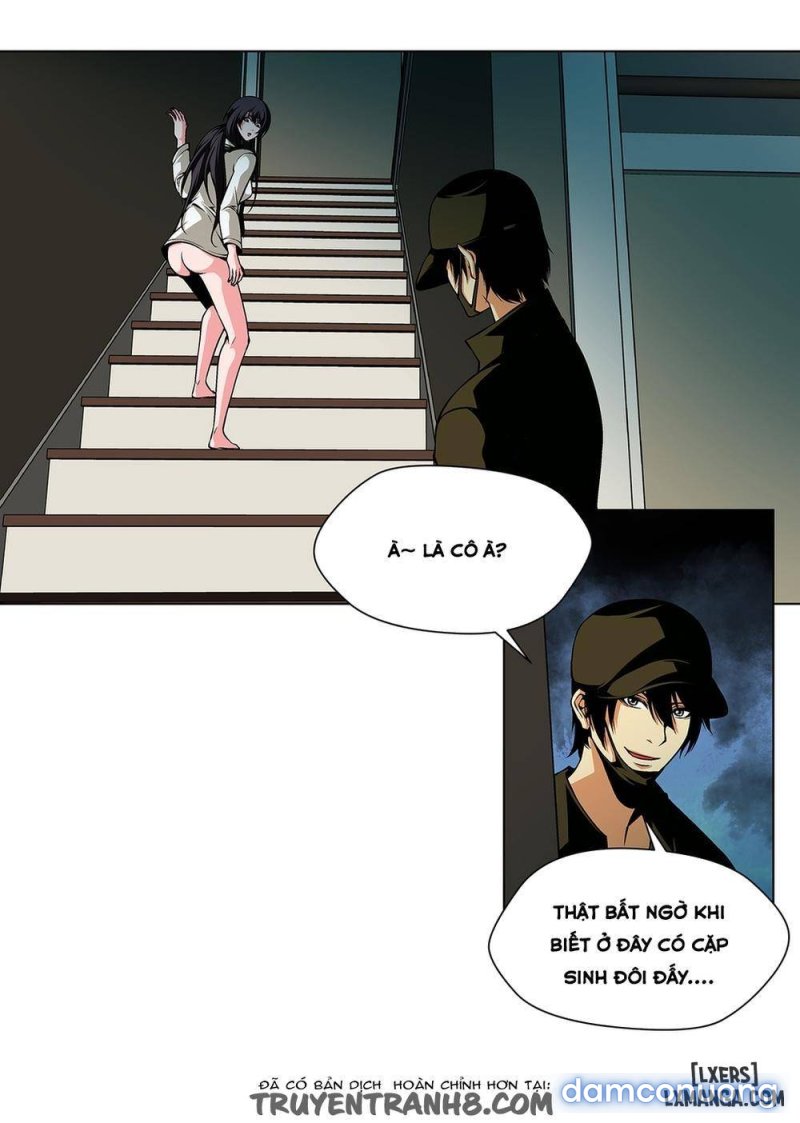 Nô Lệ Song Sinh Chapter 23 - Trang 2