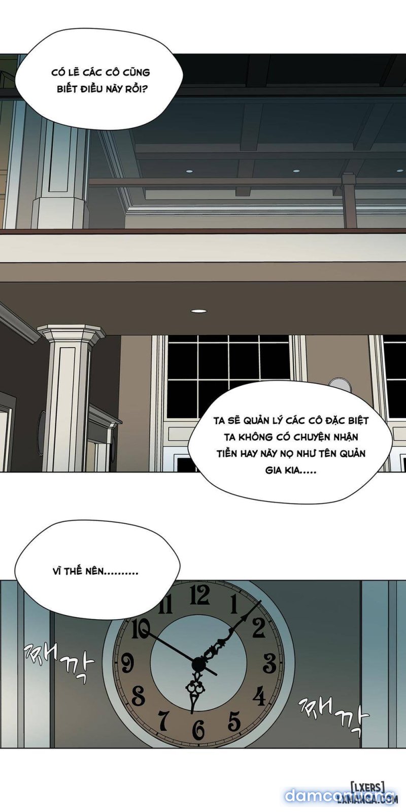 Nô Lệ Song Sinh Chapter 23 - Trang 2