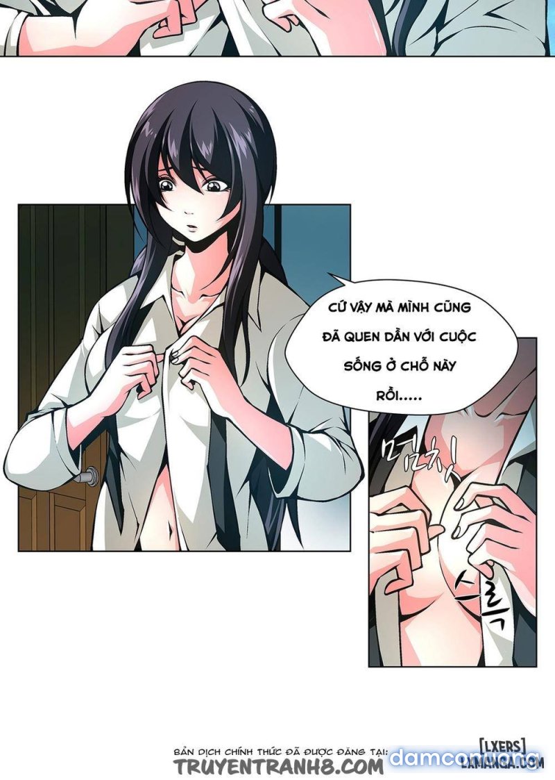 Nô Lệ Song Sinh Chapter 23 - Trang 2