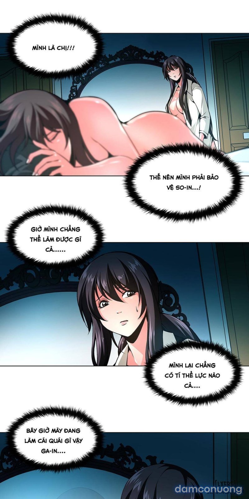 Nô Lệ Song Sinh Chapter 23 - Trang 2