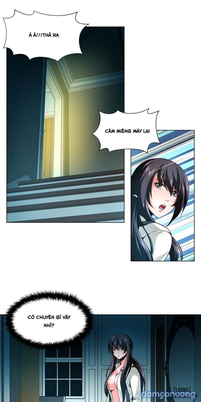 Nô Lệ Song Sinh Chapter 23 - Trang 2