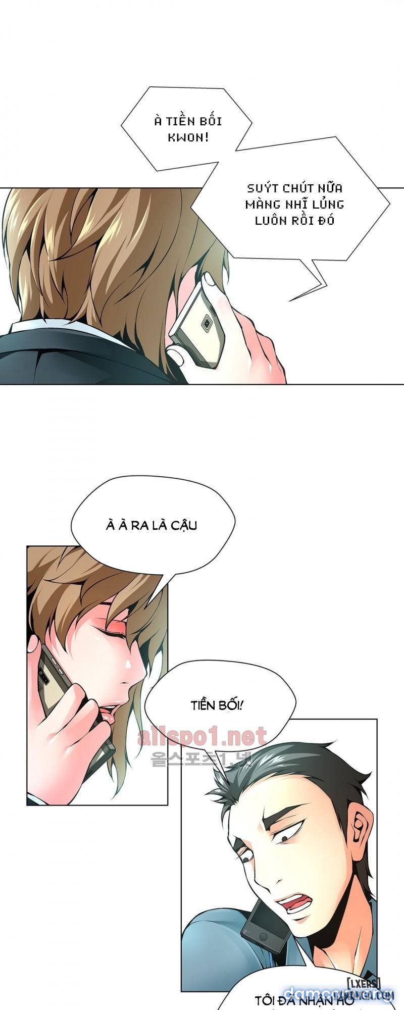 Nô Lệ Song Sinh Chapter 61 - Trang 2