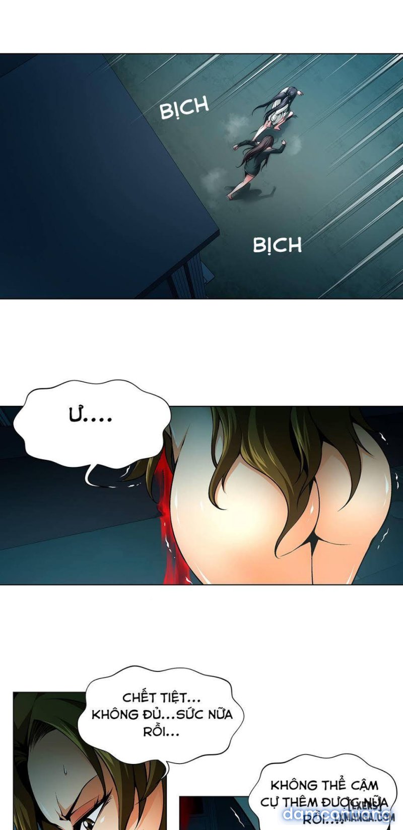Nô Lệ Song Sinh Chapter 32 - Trang 2