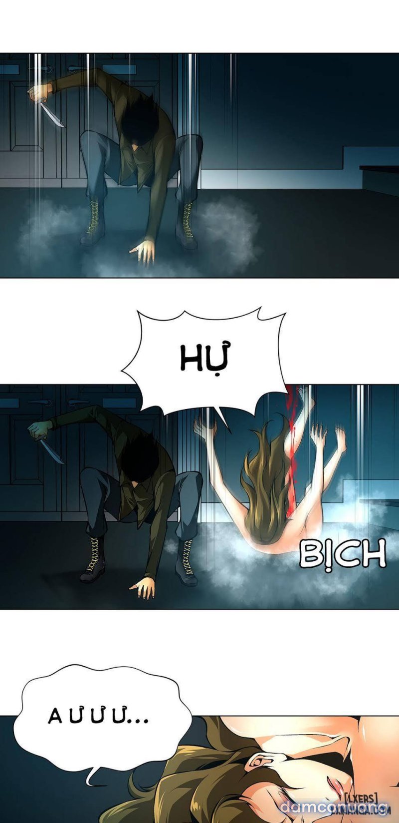Nô Lệ Song Sinh Chapter 32 - Trang 2