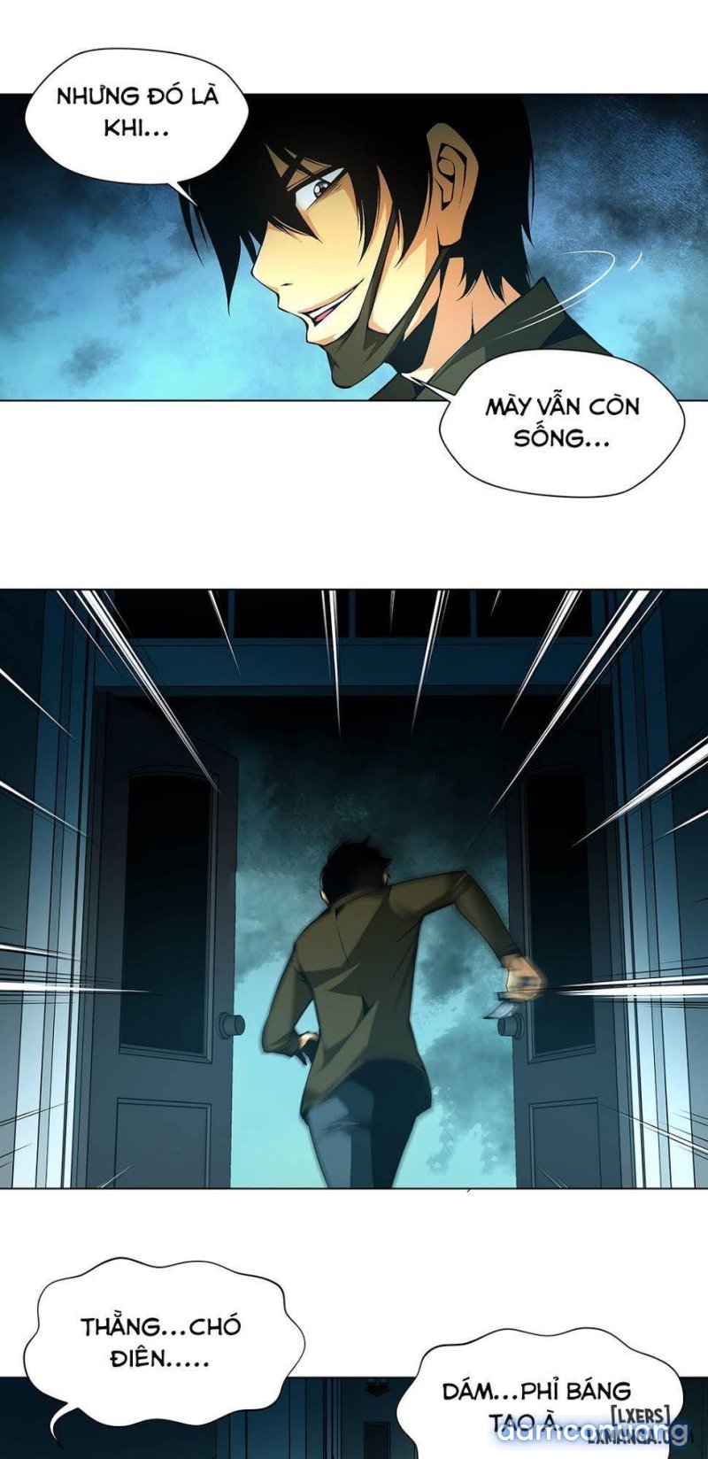 Nô Lệ Song Sinh Chapter 32 - Trang 2