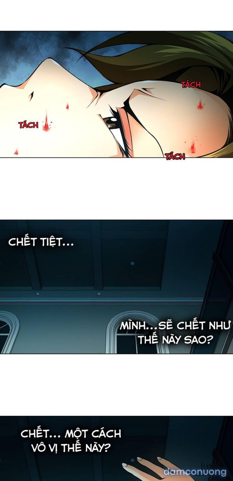 Nô Lệ Song Sinh Chapter 32 - Trang 2