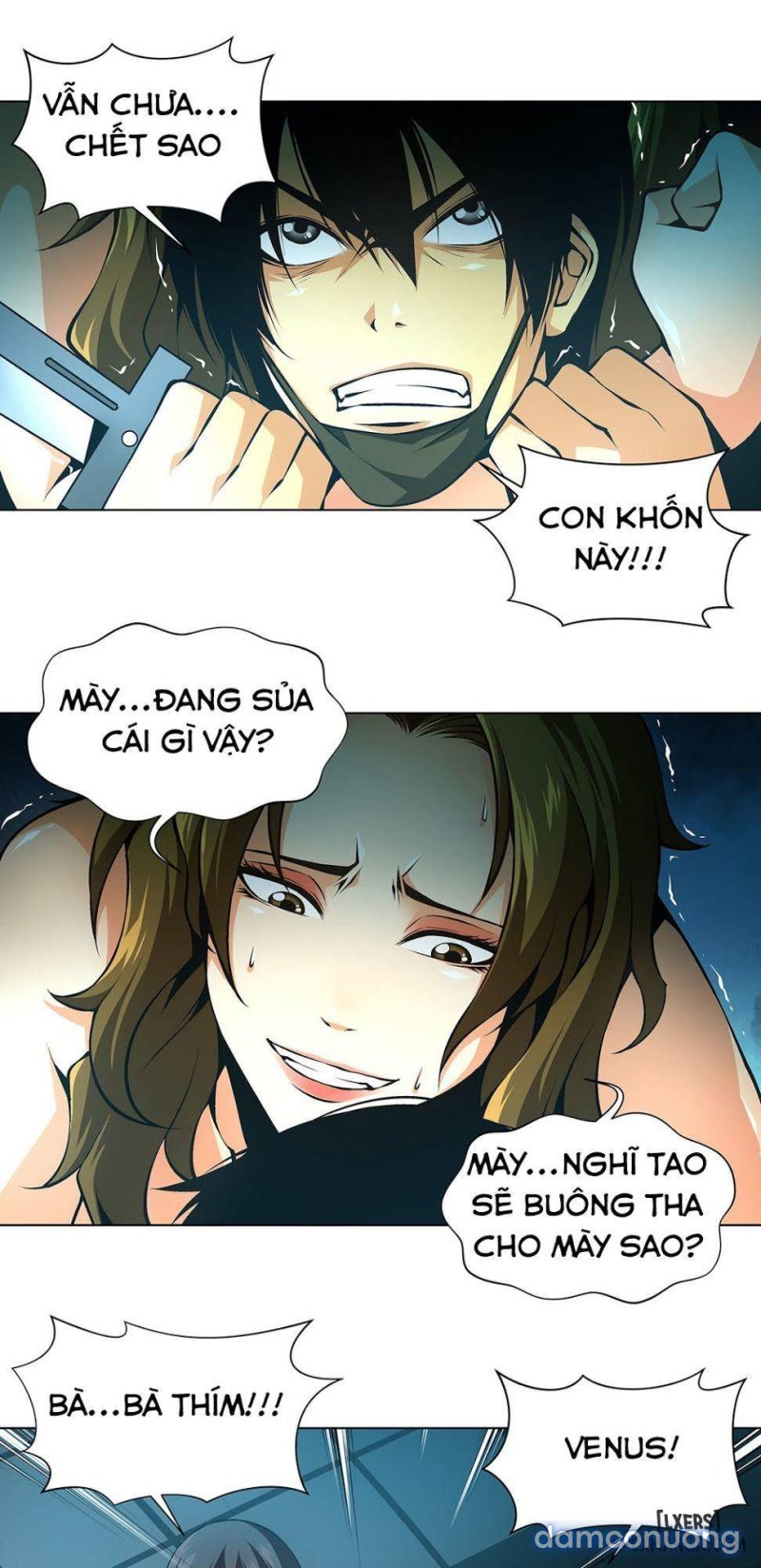 Nô Lệ Song Sinh Chapter 32 - Trang 2