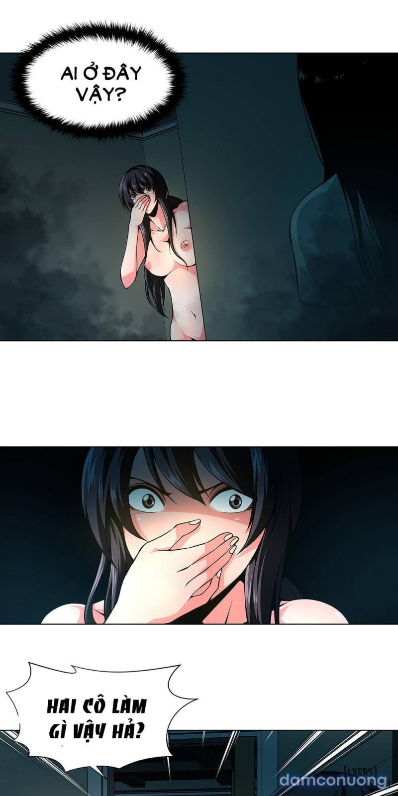 Nô Lệ Song Sinh Chapter 13 - Trang 2