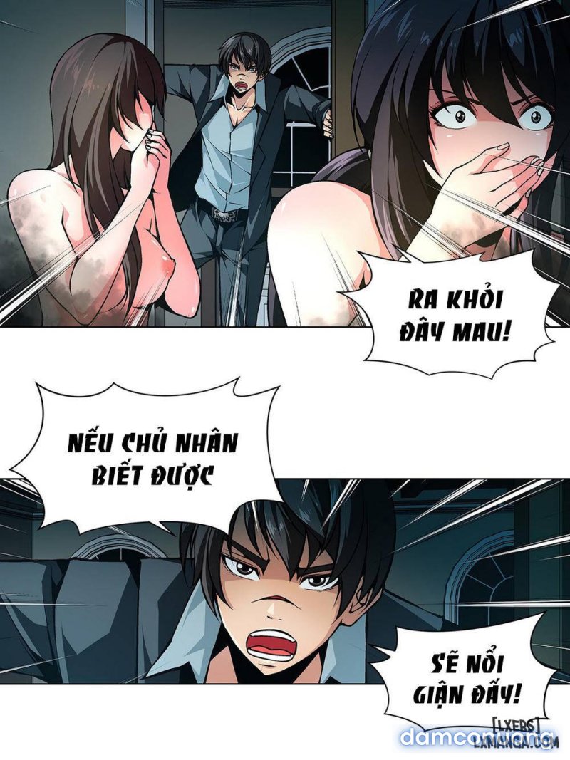 Nô Lệ Song Sinh Chapter 13 - Trang 2