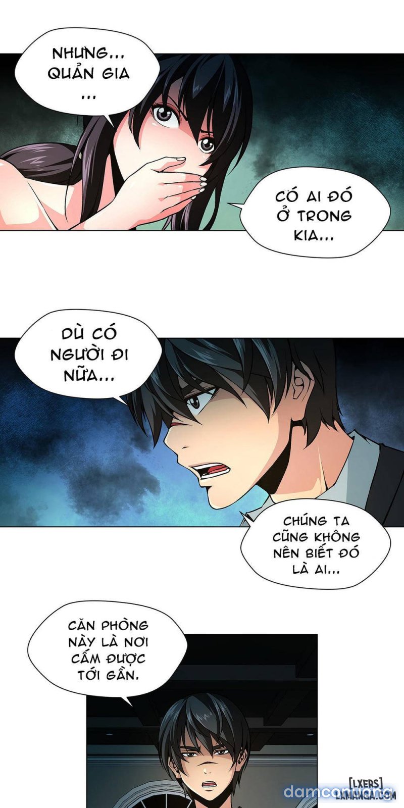 Nô Lệ Song Sinh Chapter 13 - Trang 2