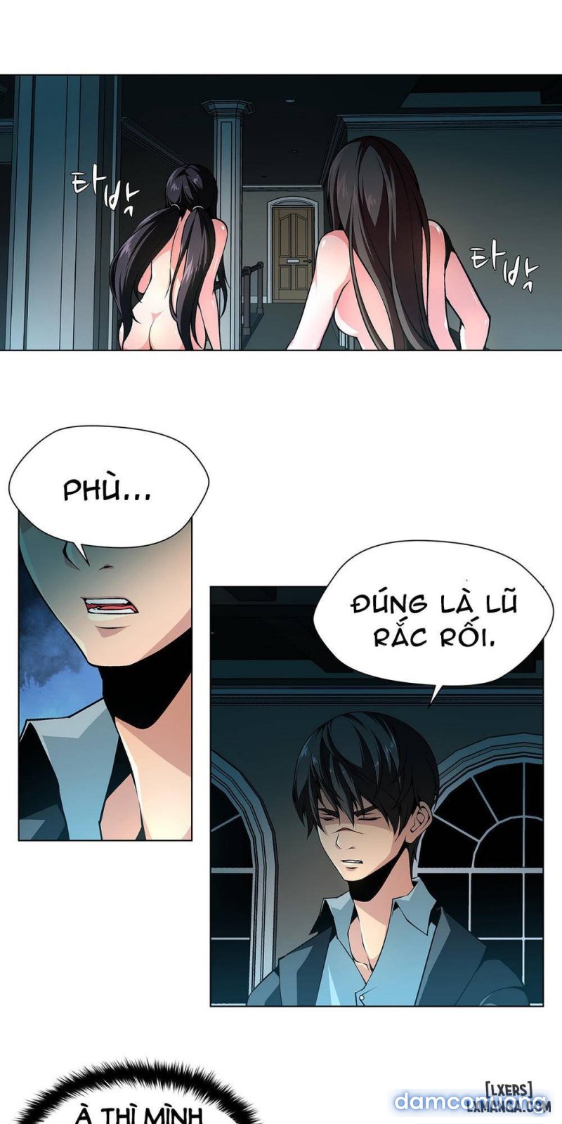 Nô Lệ Song Sinh Chapter 13 - Trang 2