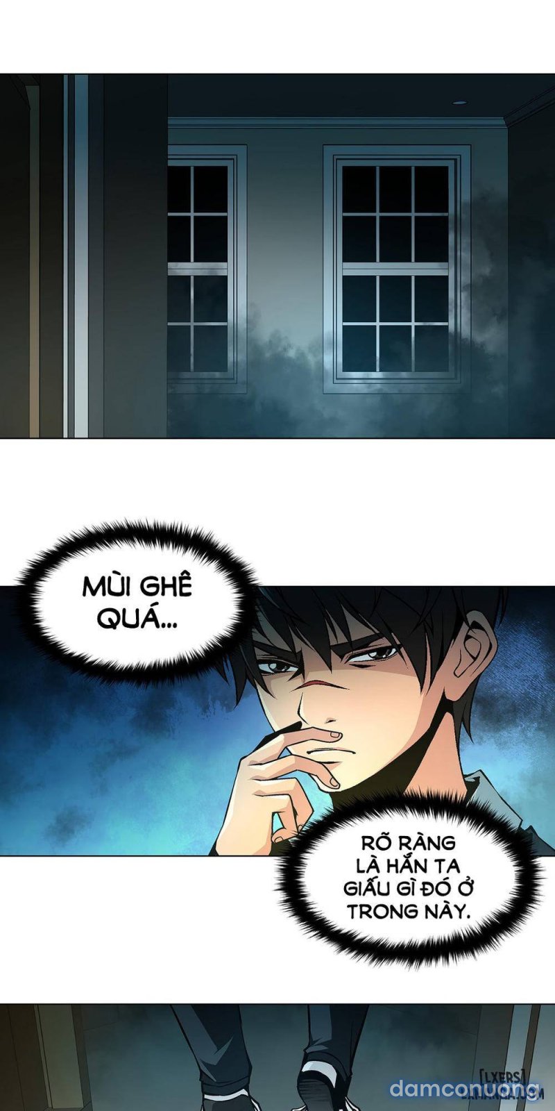 Nô Lệ Song Sinh Chapter 13 - Trang 2