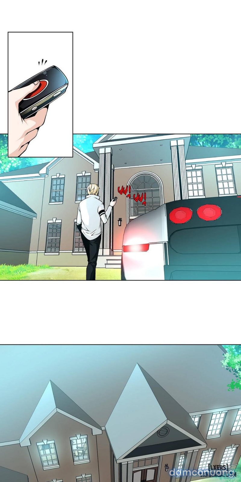 Nô Lệ Song Sinh Chapter 13 - Trang 2