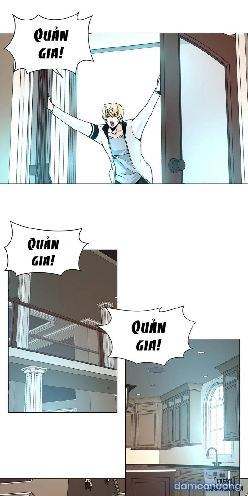 Nô Lệ Song Sinh Chapter 13 - Trang 2