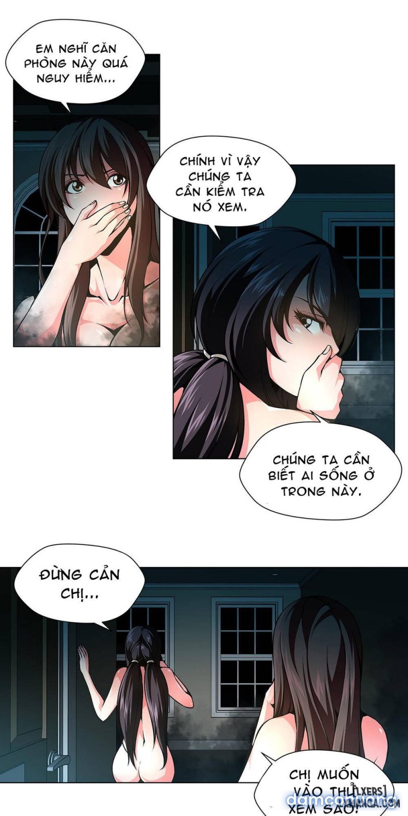 Nô Lệ Song Sinh Chapter 13 - Trang 2