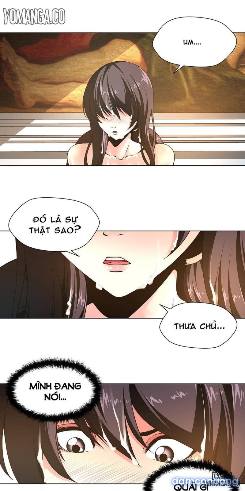 Nô Lệ Song Sinh Chapter 8 - Trang 2