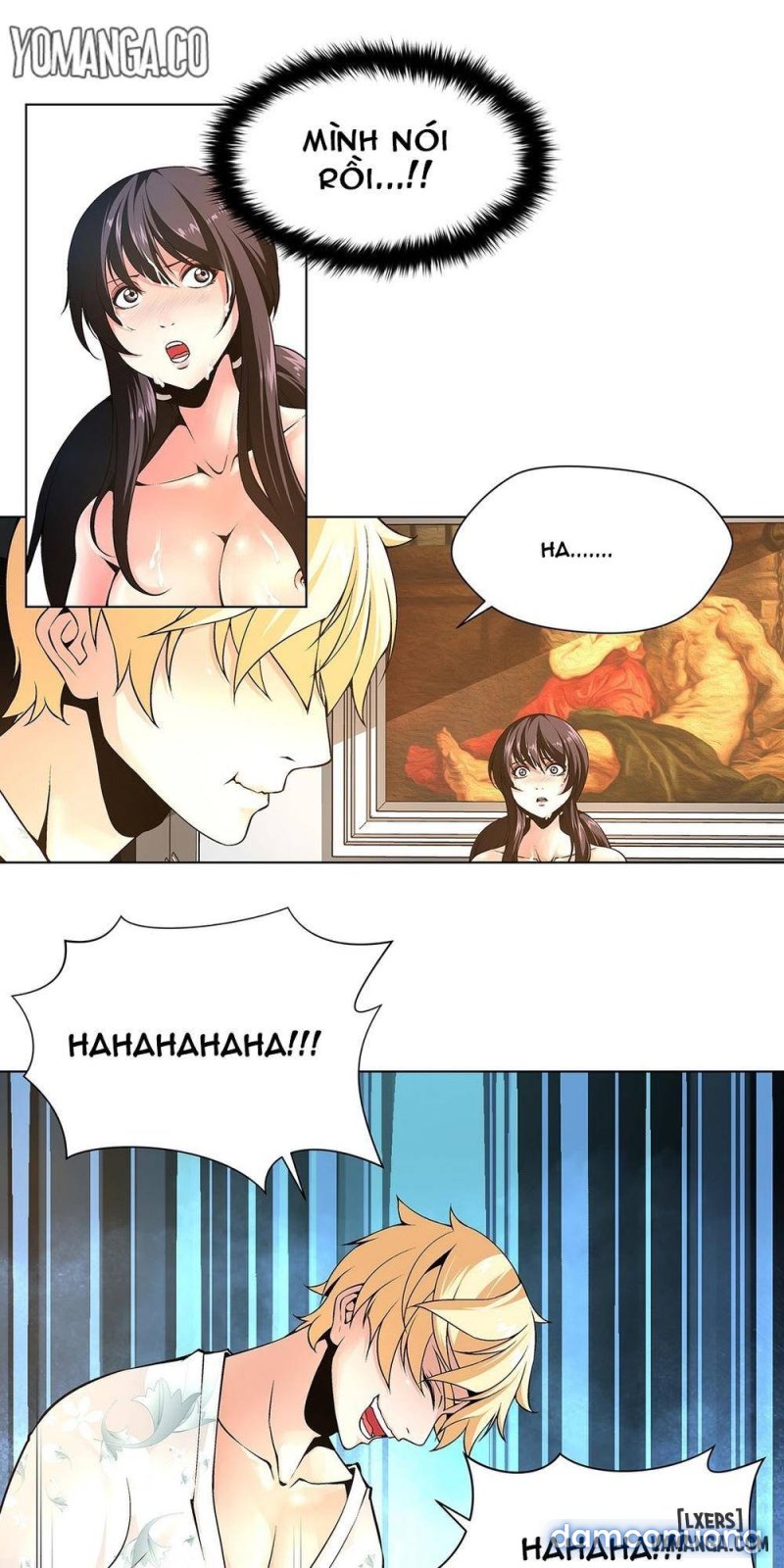 Nô Lệ Song Sinh Chapter 8 - Trang 2