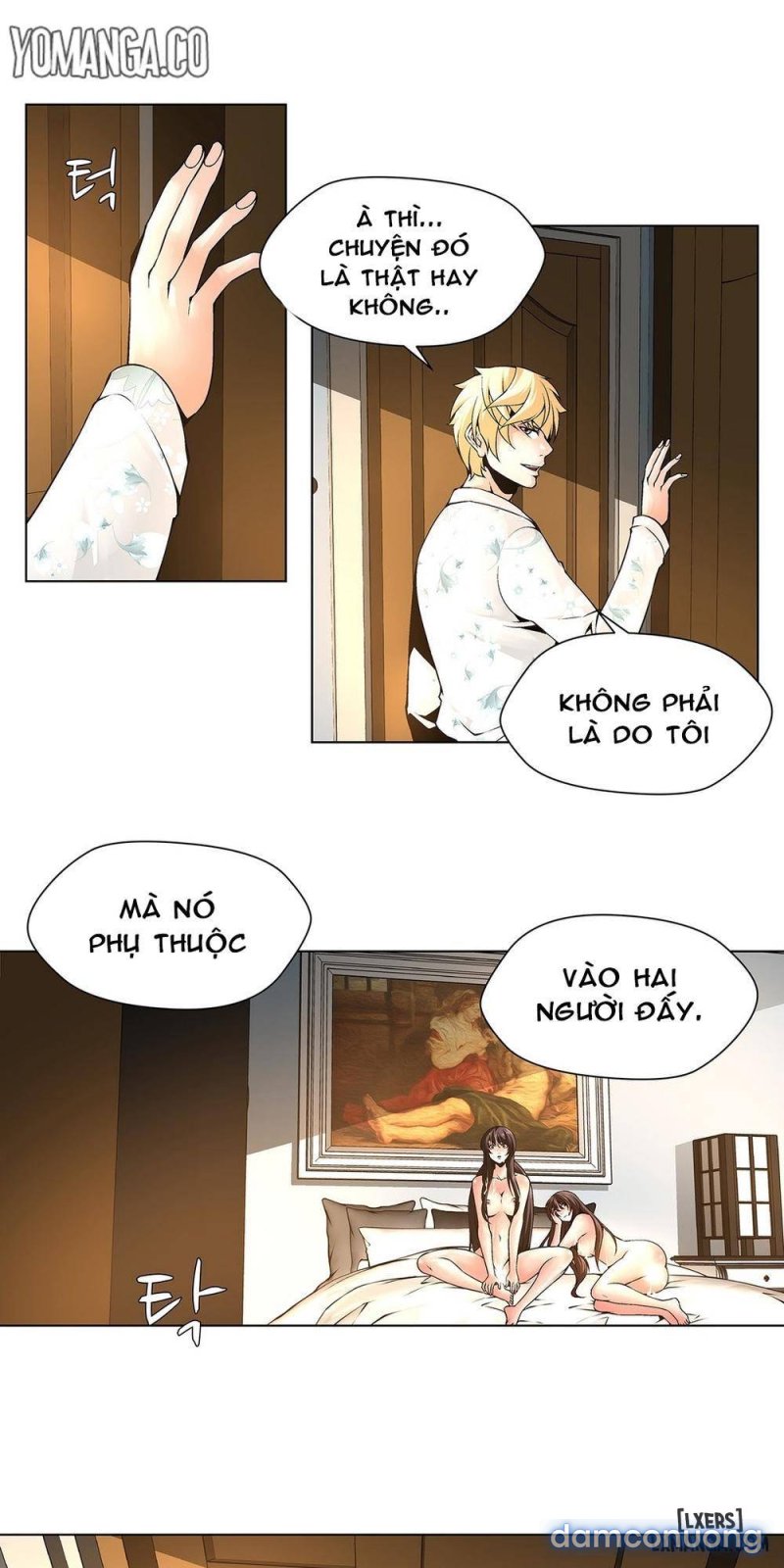 Nô Lệ Song Sinh Chapter 8 - Trang 2