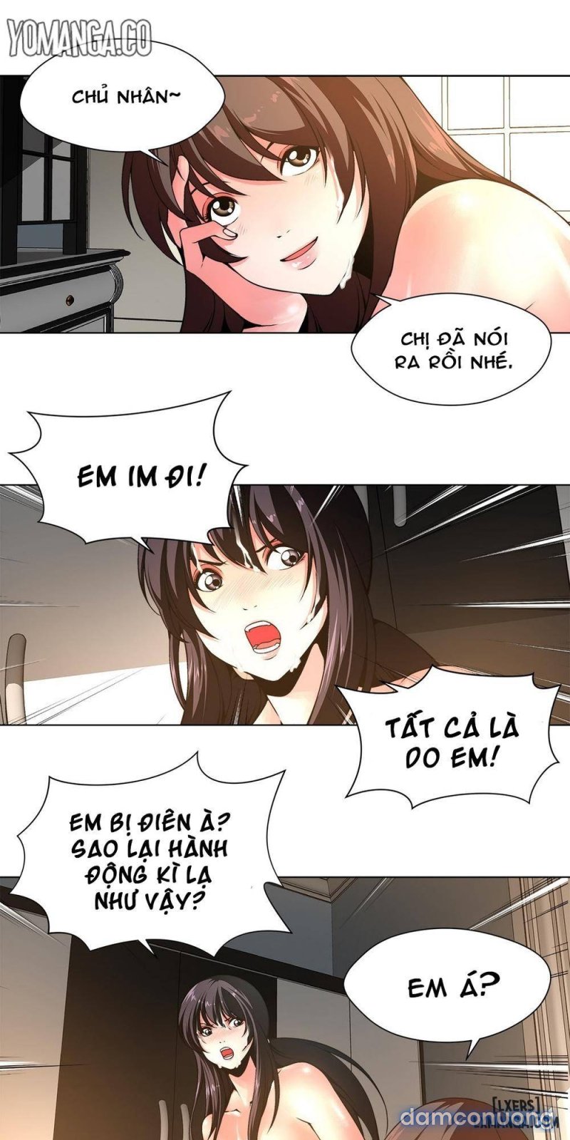 Nô Lệ Song Sinh Chapter 8 - Trang 2