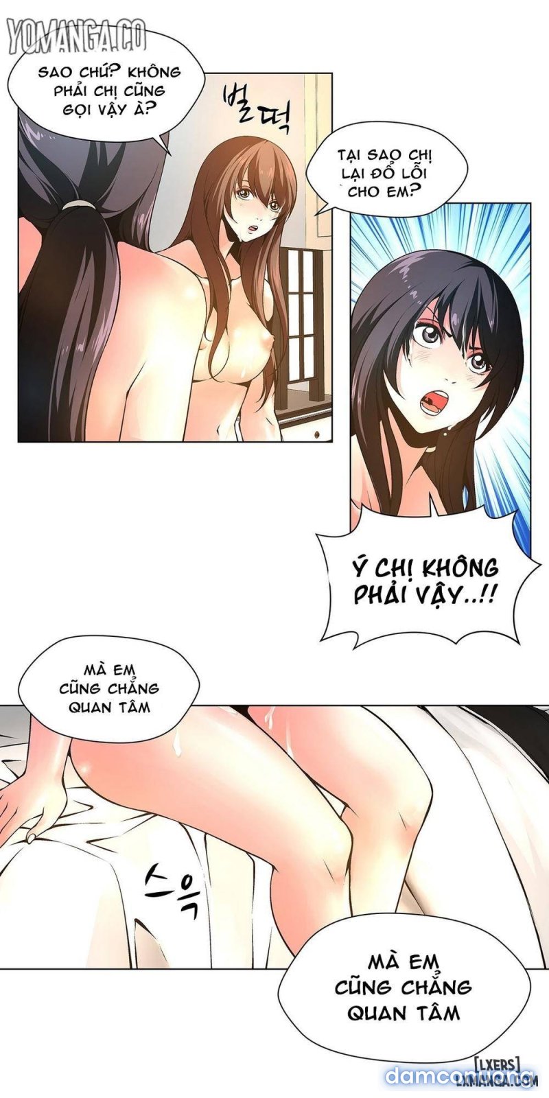 Nô Lệ Song Sinh Chapter 8 - Trang 2
