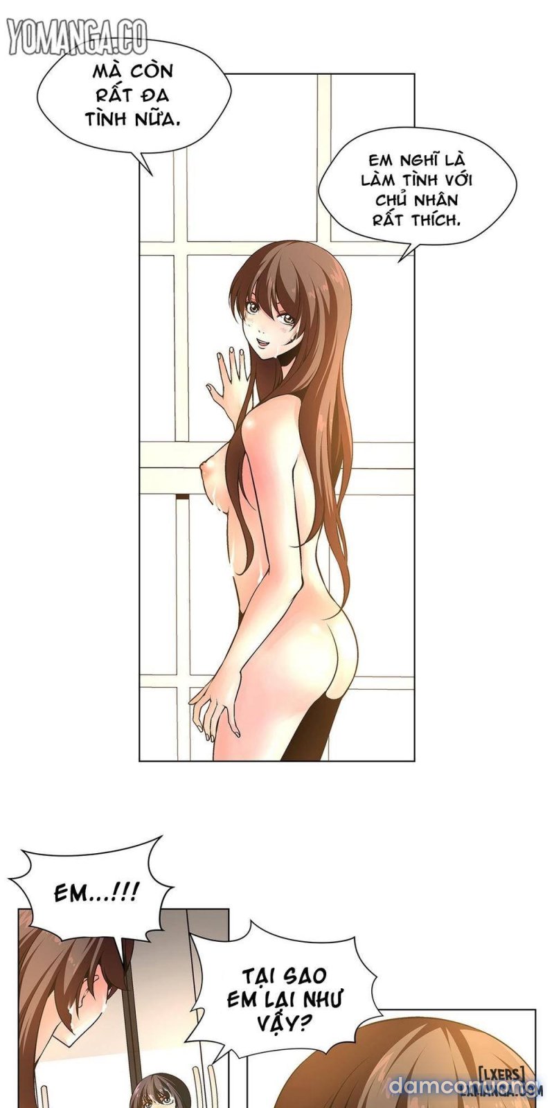 Nô Lệ Song Sinh Chapter 8 - Trang 2