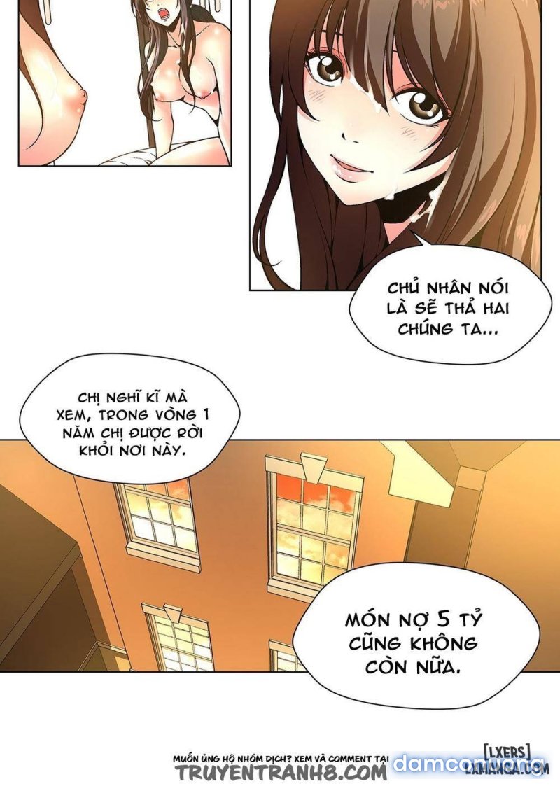 Nô Lệ Song Sinh Chapter 8 - Trang 2