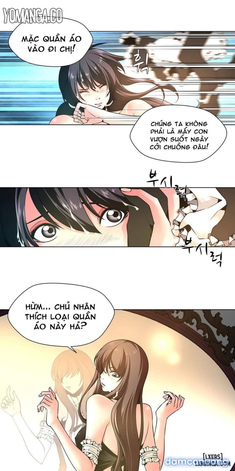 Nô Lệ Song Sinh Chapter 8 - Trang 2