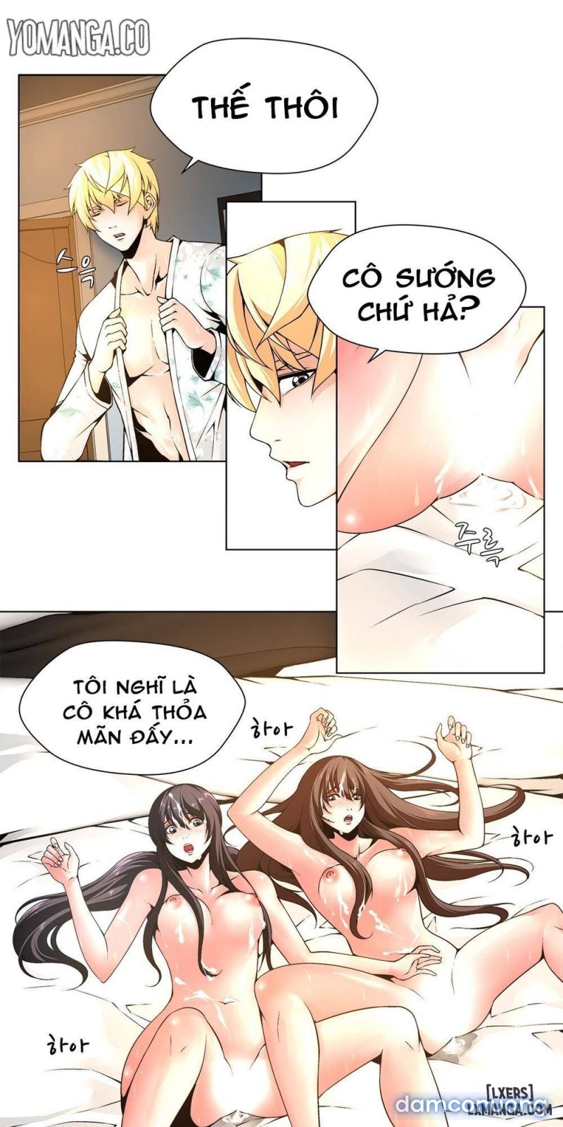 Nô Lệ Song Sinh Chapter 8 - Trang 2