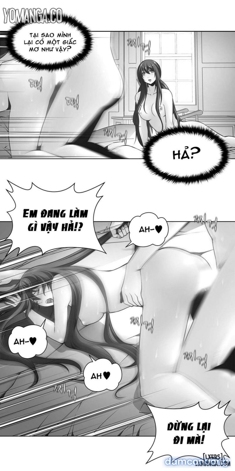 Nô Lệ Song Sinh Chapter 7 - Trang 2