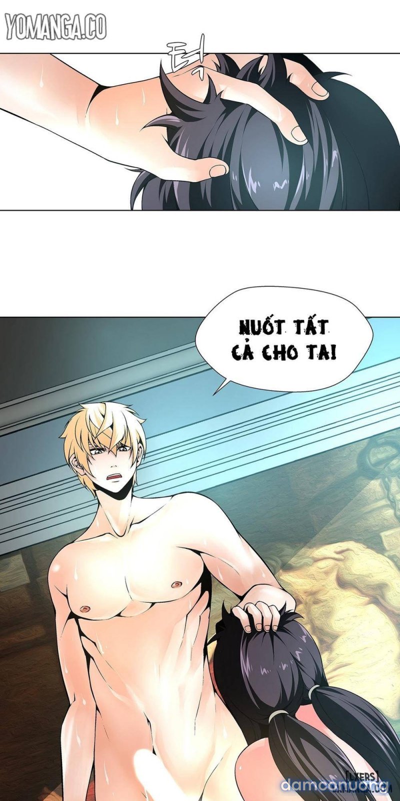 Nô Lệ Song Sinh Chapter 7 - Trang 2