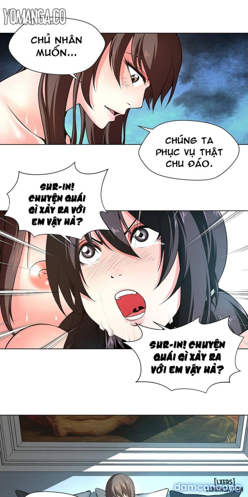 Nô Lệ Song Sinh Chapter 7 - Trang 2