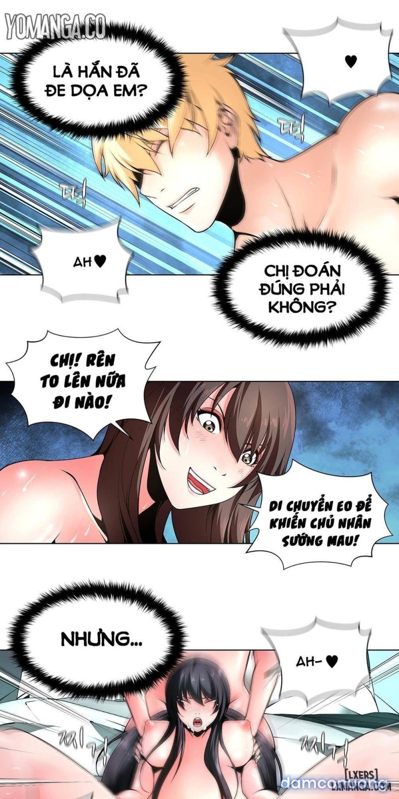Nô Lệ Song Sinh Chapter 7 - Trang 2