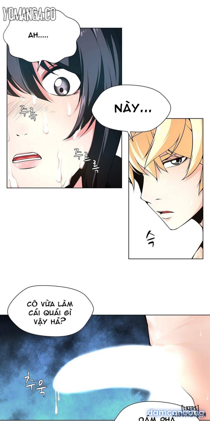 Nô Lệ Song Sinh Chapter 7 - Trang 2