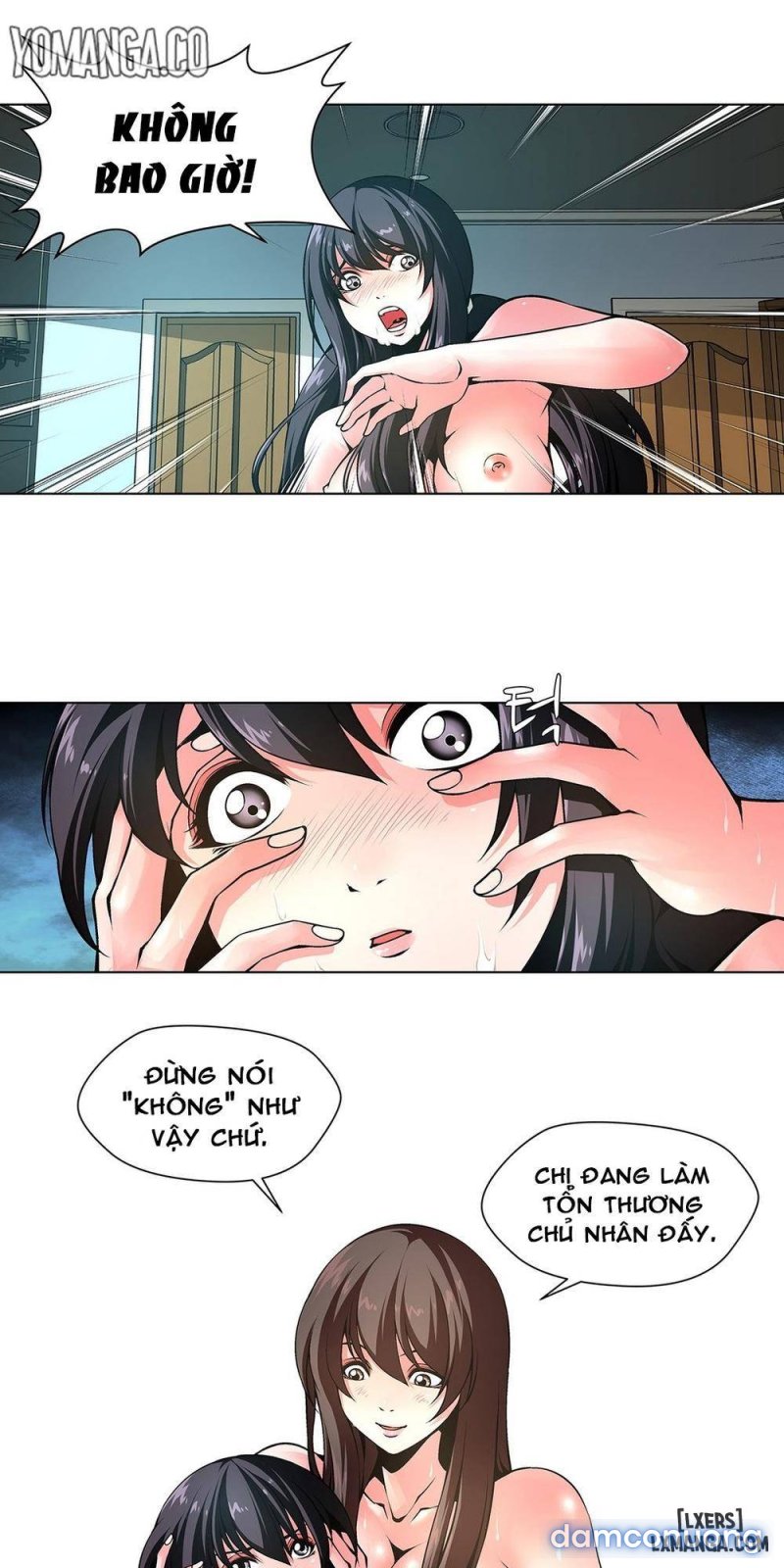 Nô Lệ Song Sinh Chapter 7 - Trang 2