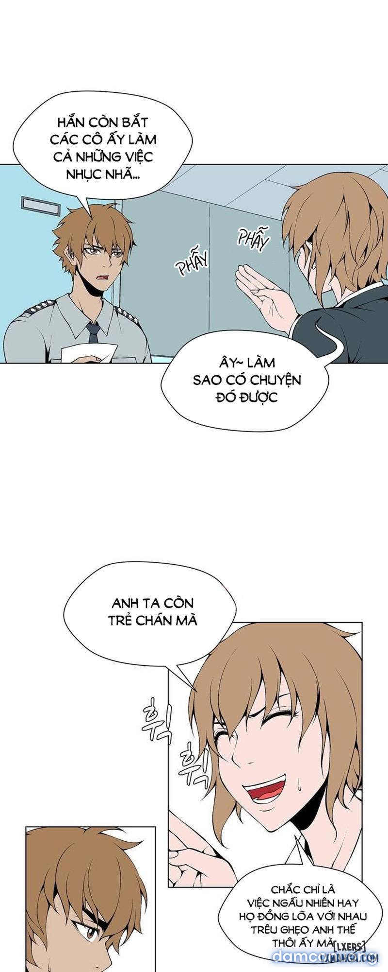 Nô Lệ Song Sinh Chapter 63 - Trang 2