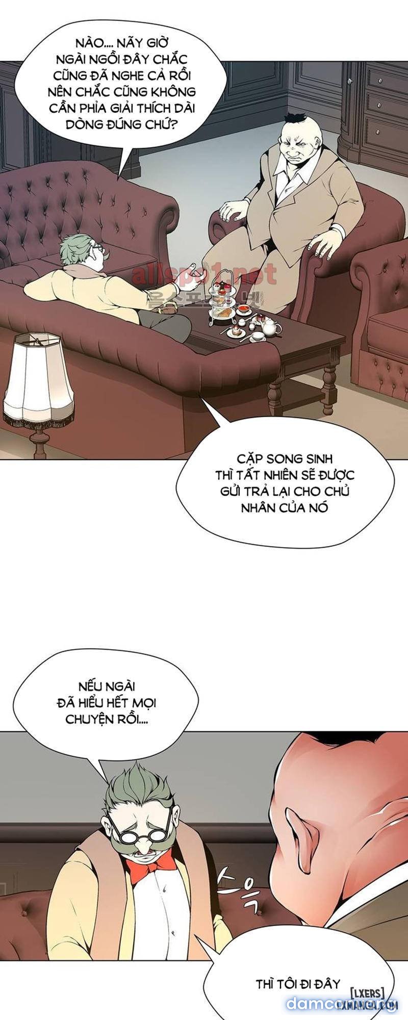 Nô Lệ Song Sinh Chapter 66 - Trang 2