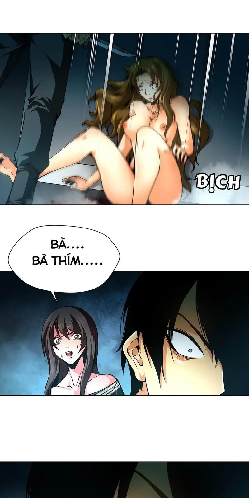 Nô Lệ Song Sinh Chapter 31 - Trang 2