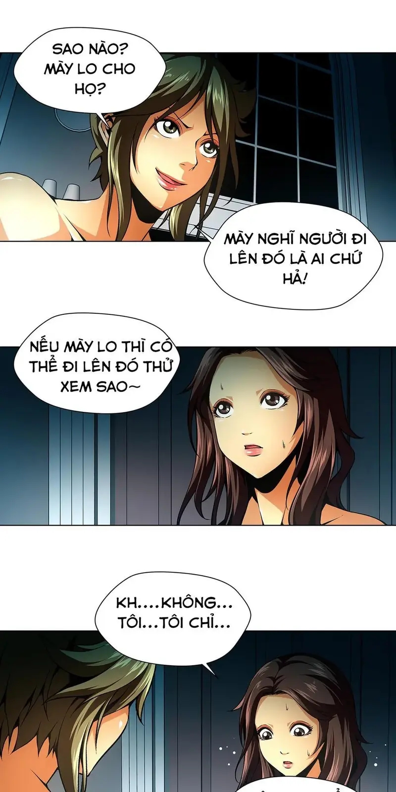 Nô Lệ Song Sinh Chapter 31 - Trang 2