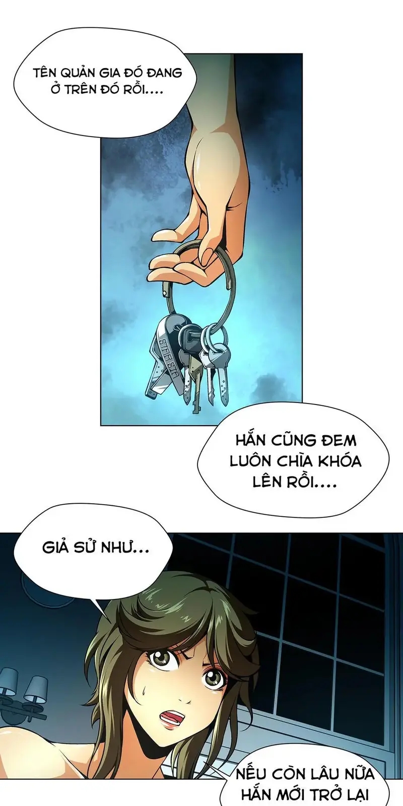 Nô Lệ Song Sinh Chapter 31 - Trang 2