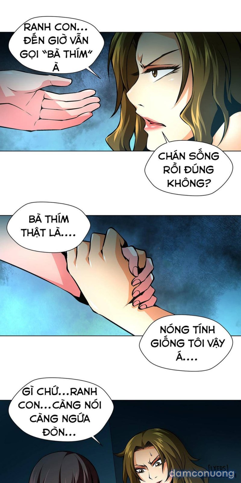 Nô Lệ Song Sinh Chapter 30 - Trang 2