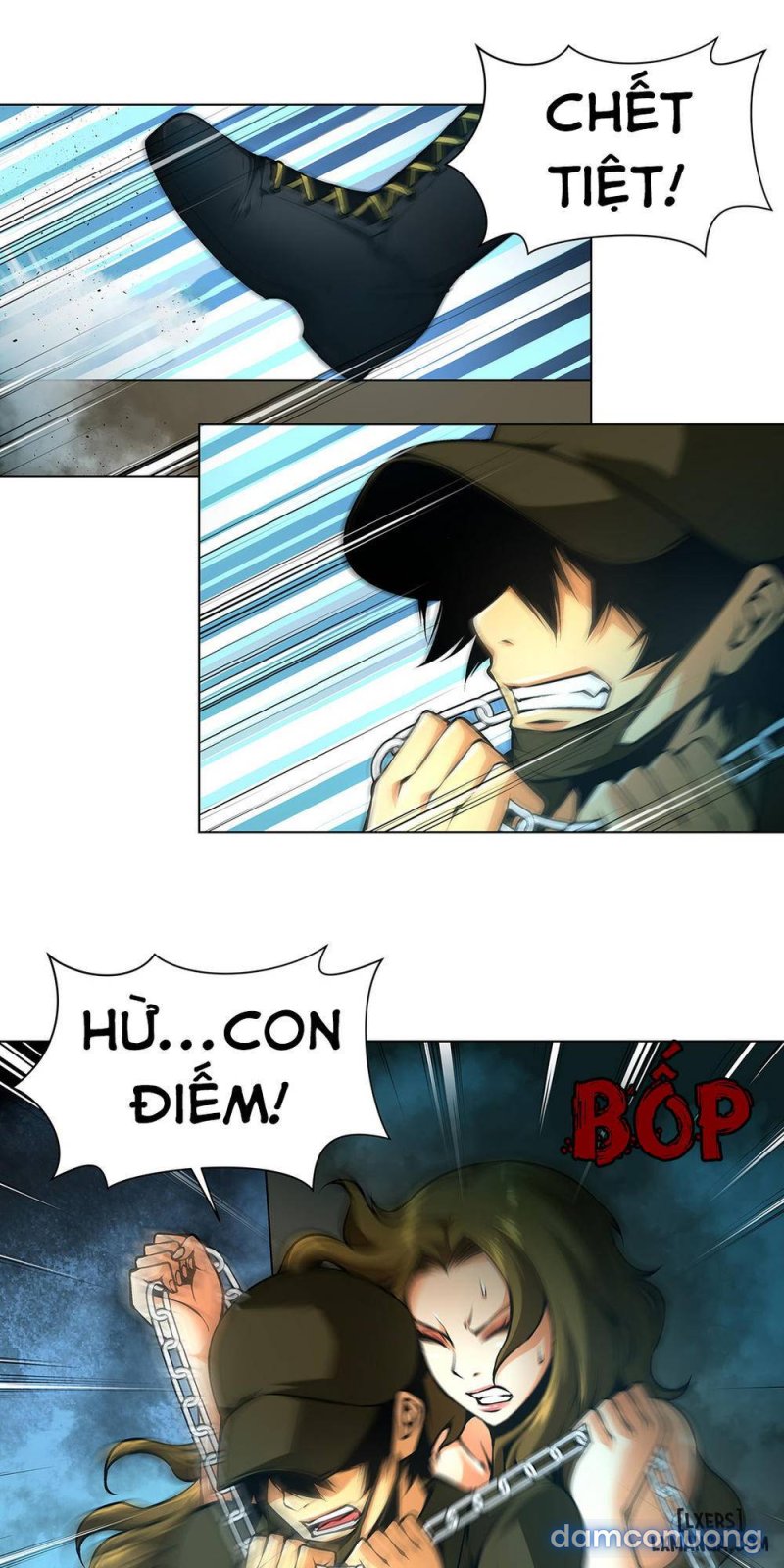 Nô Lệ Song Sinh Chapter 30 - Trang 2