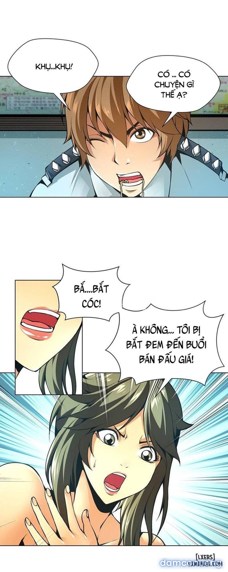 Nô Lệ Song Sinh Chapter 59 - Trang 2