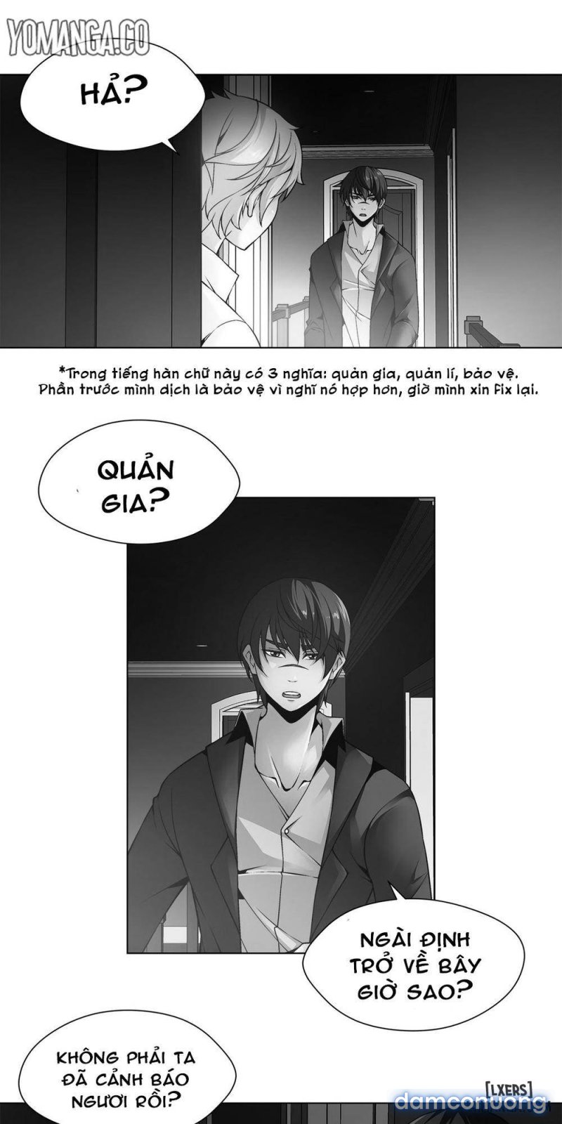Nô Lệ Song Sinh Chapter 9 - Trang 2