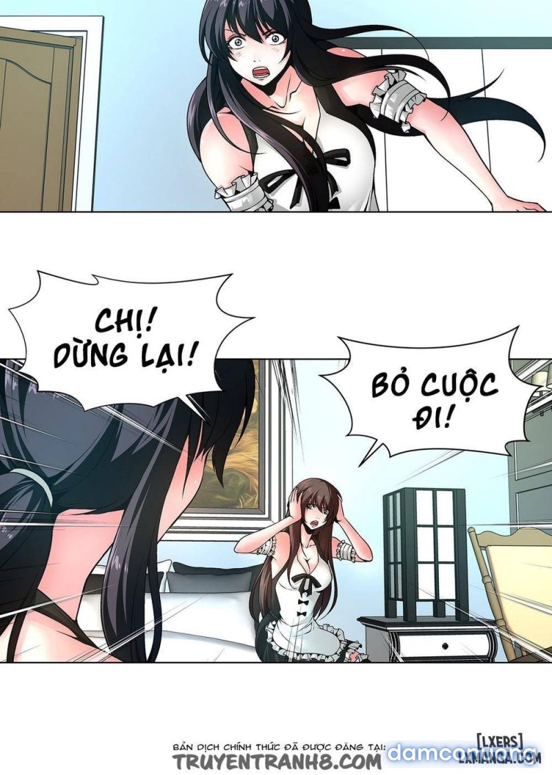 Nô Lệ Song Sinh Chapter 9 - Trang 2