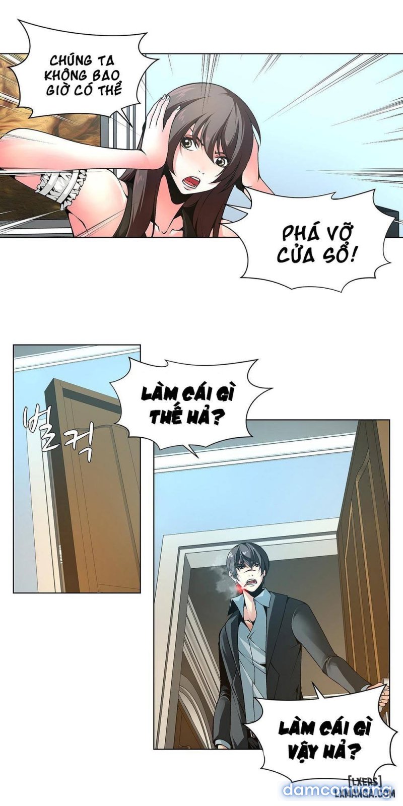 Nô Lệ Song Sinh Chapter 9 - Trang 2