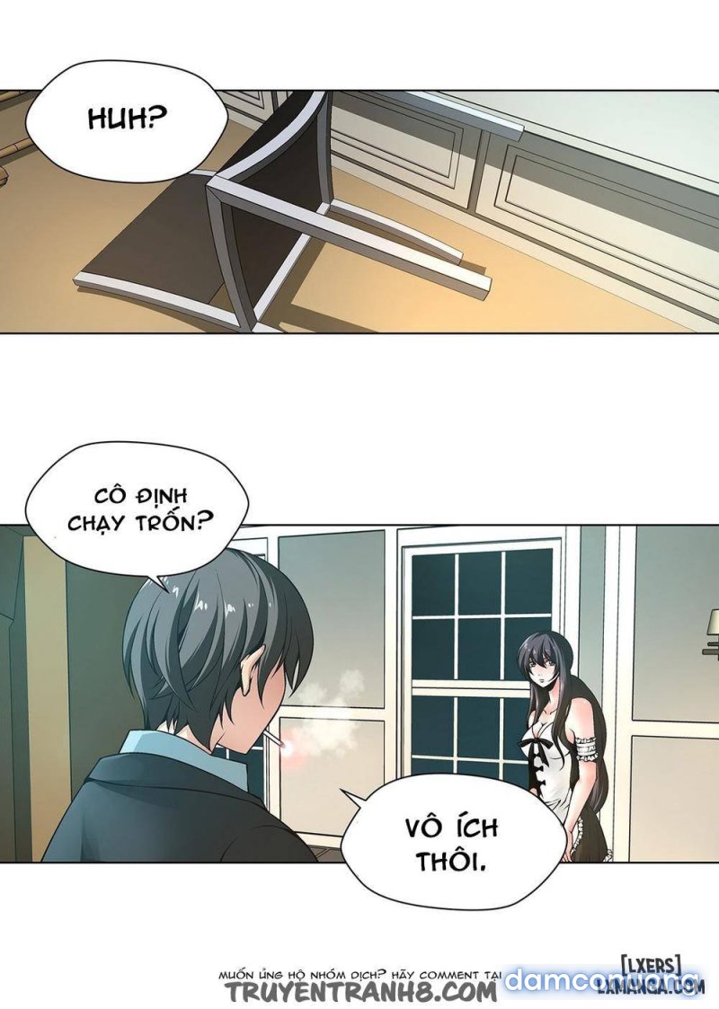 Nô Lệ Song Sinh Chapter 9 - Trang 2