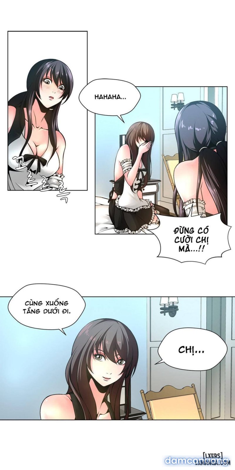 Nô Lệ Song Sinh Chapter 9 - Trang 2