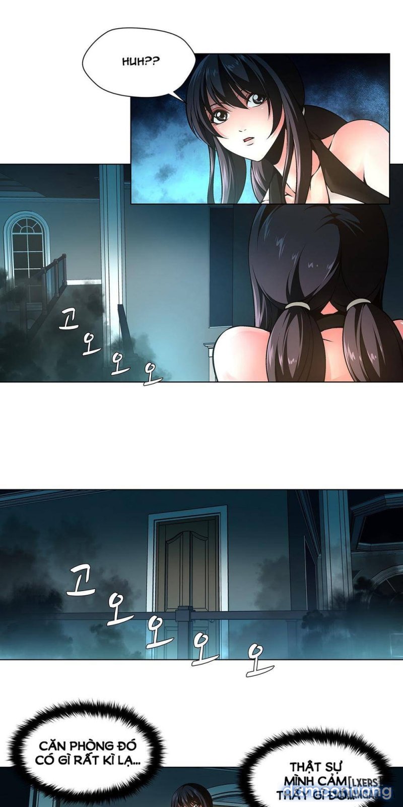 Nô Lệ Song Sinh Chapter 9 - Trang 2